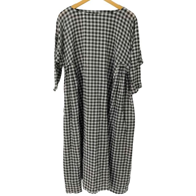 HOUSE OF LOTUS(ハウスオブロータス) ギンガムチェックギャザーワンピース レディース JPN：M 【中古】【ブランド古着バズストア】