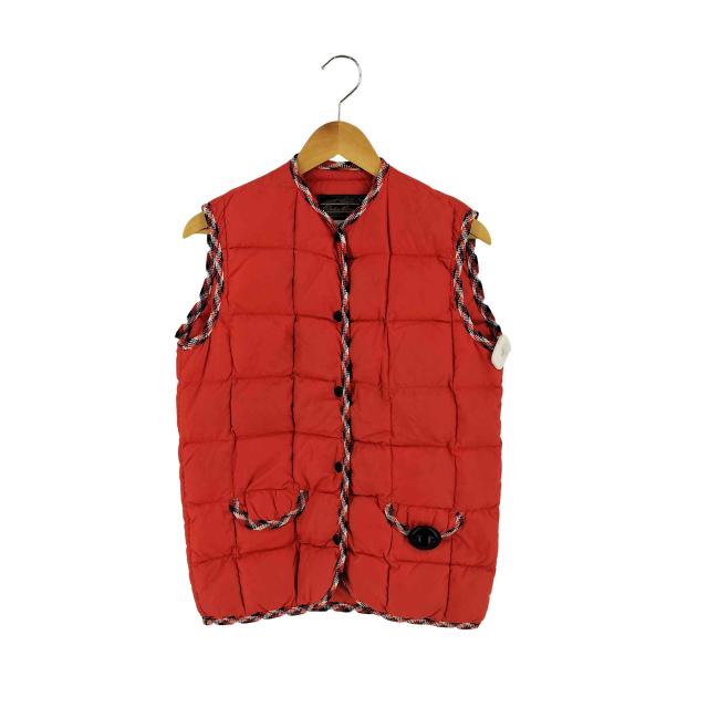 Eddie Bauer(エディーバウアー) 70〜80S USA製 黒タグ ダウンベスト メンズ import：M 【中古】【ブランド古着バズストア】