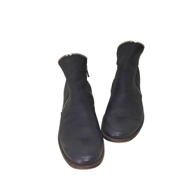 bajra(バジュラ) サイドジップブーツ レディース  1【中古】【ブランド古着バズストア】