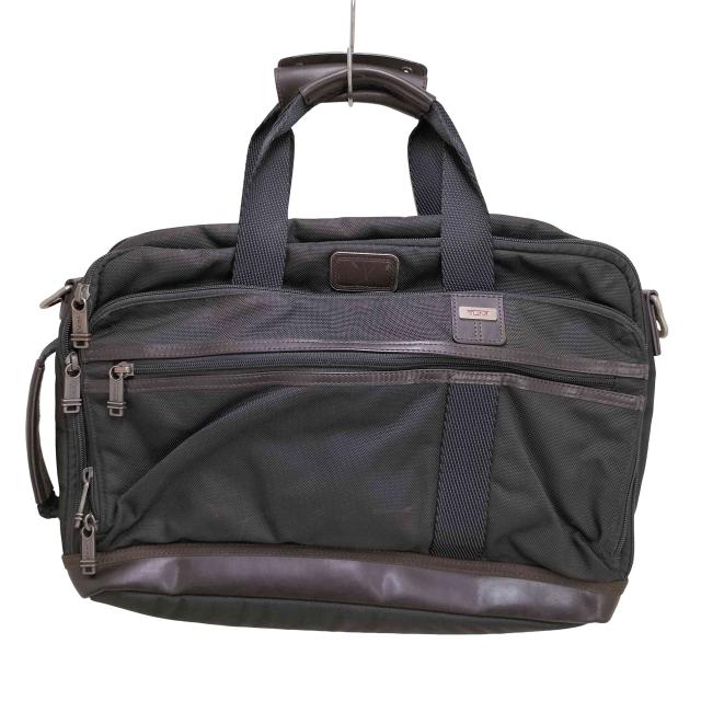 TUMI(トゥミ) Grayson Three Way Brief メンズ 表記無 【中古】【ブランド古着バズストア】
