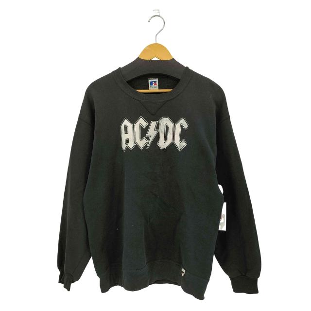 RUSSELL ATHLETIC(ラッセルアスレチック) 90s USA製 プリントクルーネックスウェット メンズ JPN：L 【中古】【ブランド古着バズストア】 6,262円