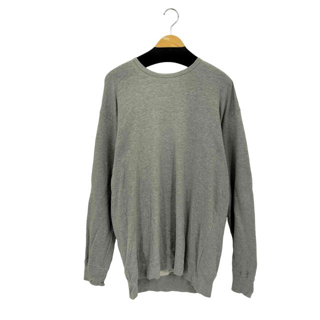 COMME des GARCONS HOMME(コムデギャルソンオム) 90~00s 田中オム カットソー切替クルーネックスウェット メンズ 表記無 【中古】【ブランド古着バズストア】 10,288円