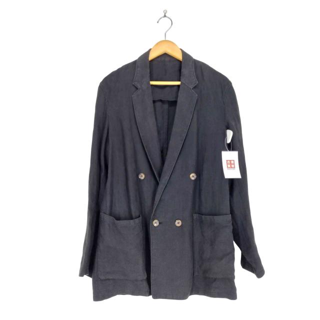 Steven Alan(スティーブンアラン) 227 VILLAGEコラボ DOUBLE BREASTED JACKET メンズ  3【中古】【ブランド古着バズストア】