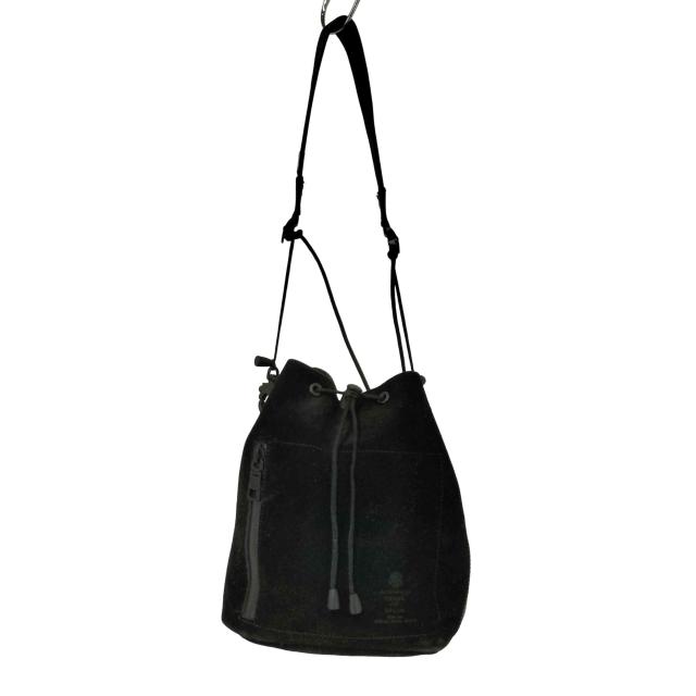 USED古着(ユーズドフルギ) {{AS2OV}} WATER PROOF SUEDE DRAWSTRING BAG メンズ 表記無 【中古】【ブランド古着バズストア】 5,850円
