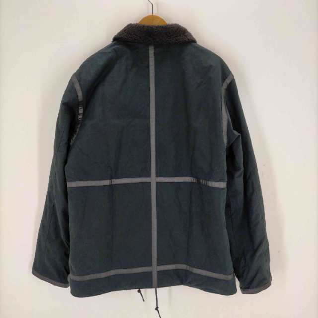 Back Channel(バックチャンネル) N-1 DECK JACKET メンズ JPN：XL 【中古】【ブランド古着バズストア】の通販はau  PAY マーケット - ブランド古着のBAZZSTORE(バズストア) | au PAY マーケット－通販サイト