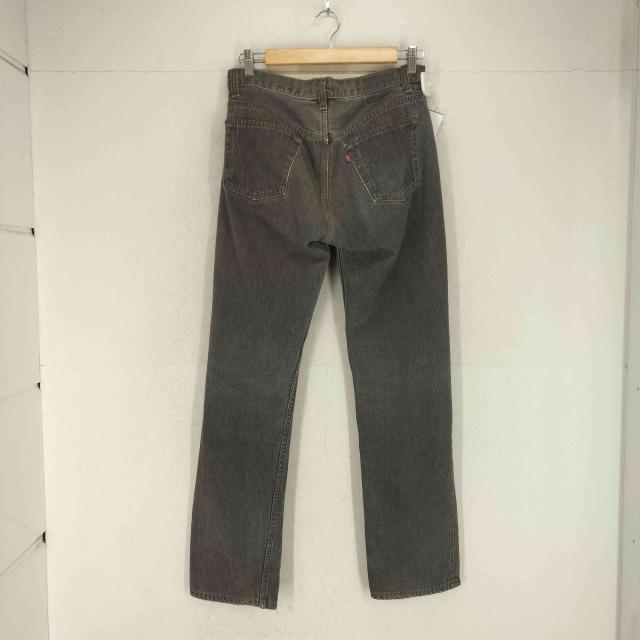 Levis(リーバイス) 90s USA製 501 ボタン裏653 ボタンフライ 先染め