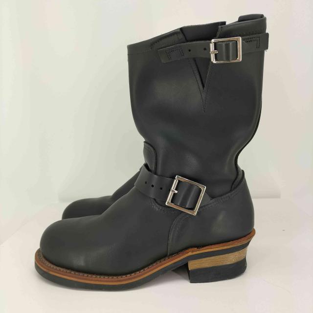 RED WING(レッドウィング) 2268 エンジニアブーツ レディース JPN：23.5 【中古】【ブランド古着バズストア】_1