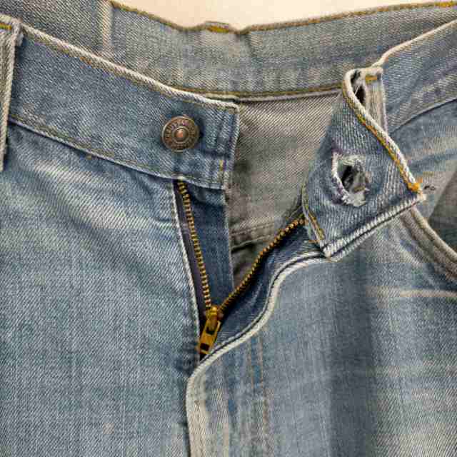 Levis(リーバイス) 70S 76年製 646-0217 フレアデニムパンツ ボタン裏8 オレンジタブ メンズ W36L36【中古】【ブランド古着バズストア】の通販はau  PAY マーケット - ブランド古着のBAZZSTORE(バズストア) | au PAY マーケット－通販サイト