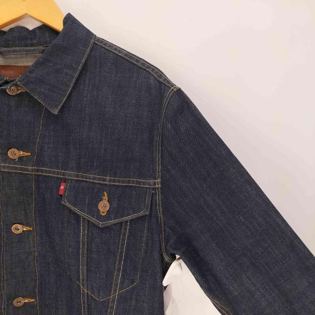 LEVI'S Capital E デニムジャケット Levi's - リーバイス デニムジャケット Gジャン capital Eの通販