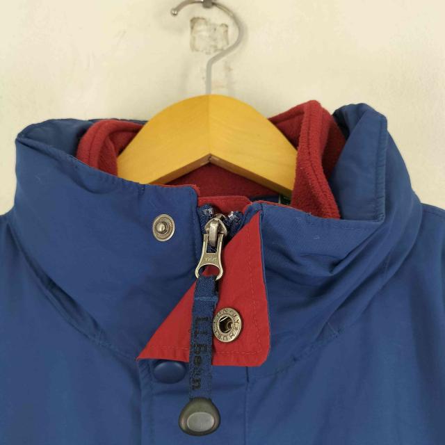 L.L.Bean(エルエルビーン) 90-00S フリースライナー付きマウンテンジャケット メンズ  S-REG【中古】【ブランド古着バズストア】