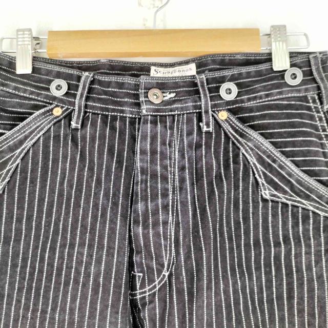 SCHOTT BROS.(ショットブロス) Old Hickory DENIM PANTS メンズ  30【中古】【ブランド古着バズストア】_2