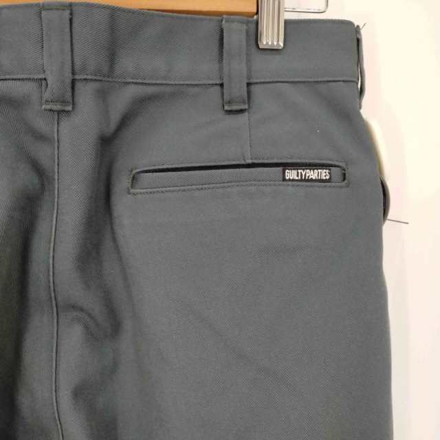 WACKO MARIA(ワコマリア) TWILL SKATE PANTS メンズ JPN：M 【中古