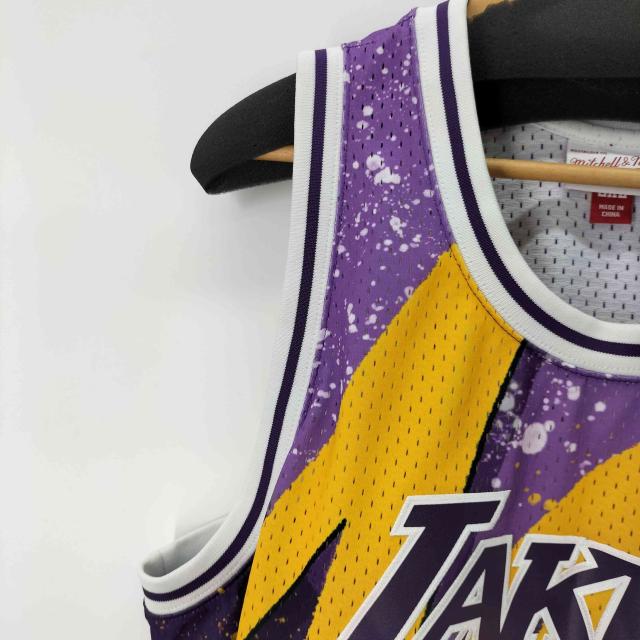 mitchell＆ness(ミッチェルアンドネス) ナンバリング ゲームシャツ 34