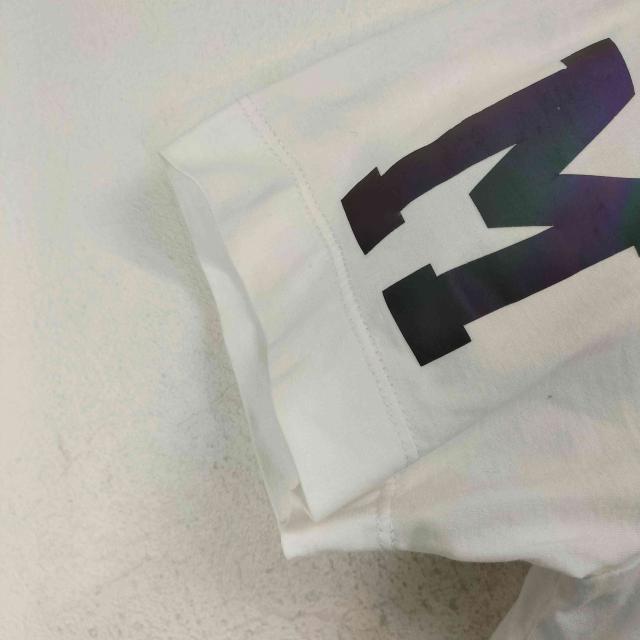 EMPORIO ARMANI(エンポリオアルマーニ) MILANO レインボーロゴ クルー