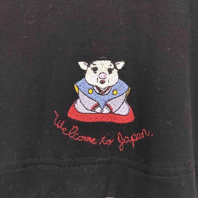 OLLEBOREBLA(アルベロベロ) オレボレブラ ブタさん スクランブル交差点