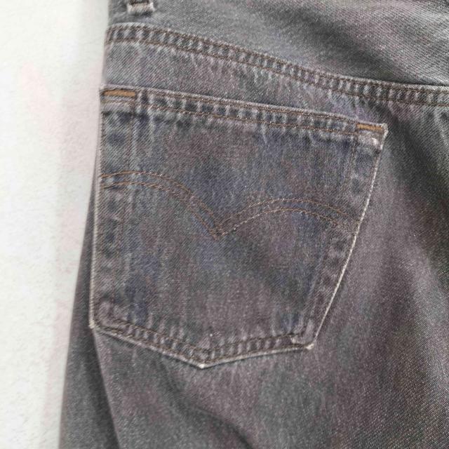 Levis(リーバイス) 90s USA製 501 ボタン裏653 ボタンフライ 先染め