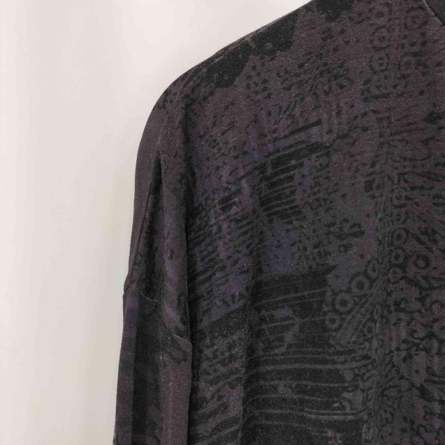 Ys(ワイズ) グラフィックプリント カットソー レディース 2【中古】【ブランド古着バズストア】_3