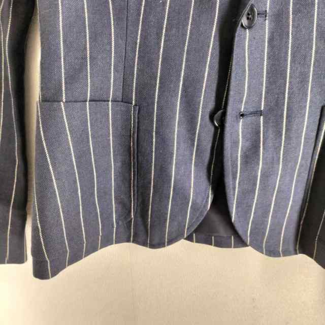 RALPH LAUREN(ラルフローレン) 00S イタリア製 リネン混 ウール