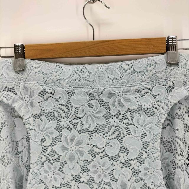 【中古】(USED)【レディース・女性】エコーズ・ラッタ　ECKHAUS　LATTA　ＴシャツL C3274 ECKHAUS LATTA(エコーズラッタ) タイダイ クロップド パーカー 短丈