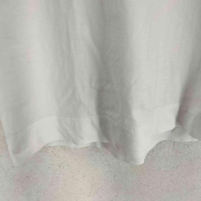 EMPORIO ARMANI(エンポリオアルマーニ) MILANO レインボーロゴ クルー