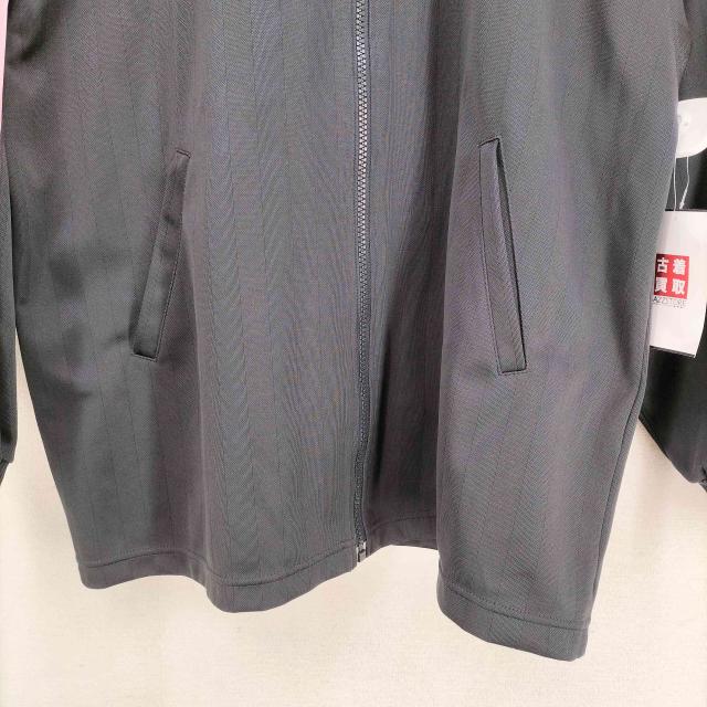 PUMA(プーマ) ロゴ刺しゅう サイドライン トラックジャケット メンズ