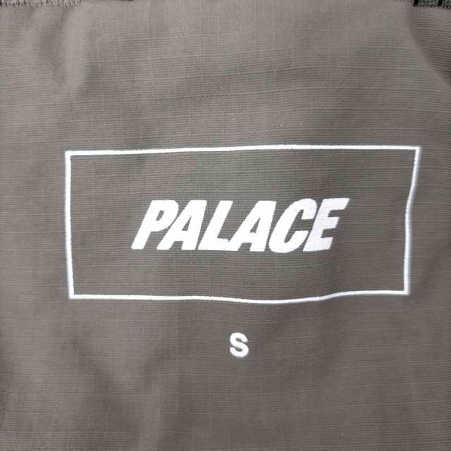 黒S パレス 中古 FAST COTTON JACKET palace 23ss - アウター