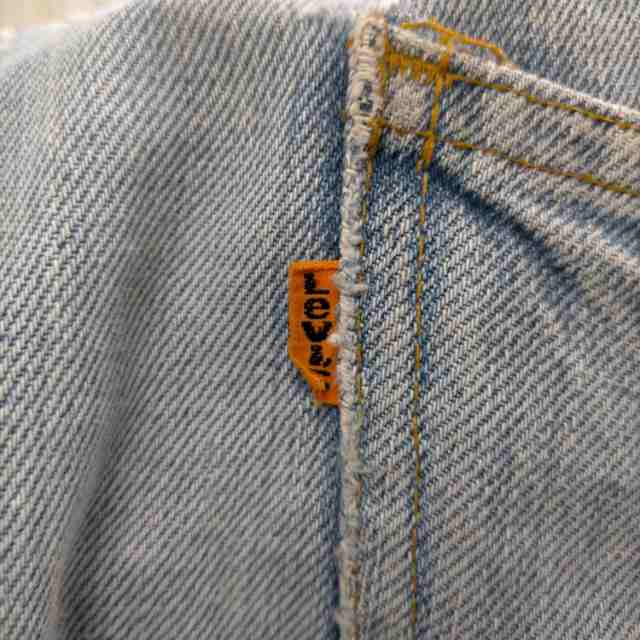 Levis(リーバイス) 70S 76年製 646-0217 フレアデニムパンツ ボタン裏8 オレンジタブ メンズ W36L36【中古】【ブランド古着バズストア】の通販はau  PAY マーケット - ブランド古着のBAZZSTORE(バズストア) | au PAY マーケット－通販サイト