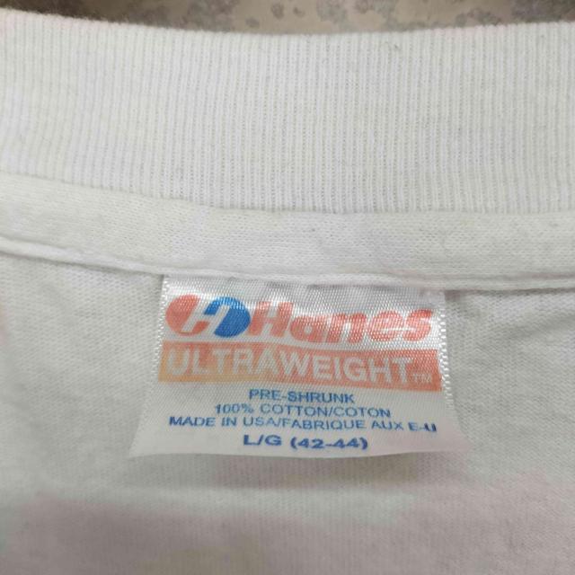 Hanes(ヘインズ) 映画モチーフTシャツ メンズ L/G【中古】【ブランド古着バズストア】_5