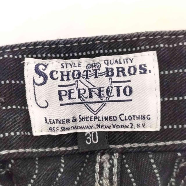 SCHOTT BROS.(ショットブロス) Old Hickory DENIM PANTS メンズ  30【中古】【ブランド古着バズストア】_5