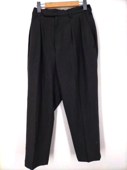 Rin リン 2タックテーパードパンツ メンズ Jpn M 中古 ブランド古着バズストア の通販はau Pay マーケット ブランド 古着のbazzstore バズストア