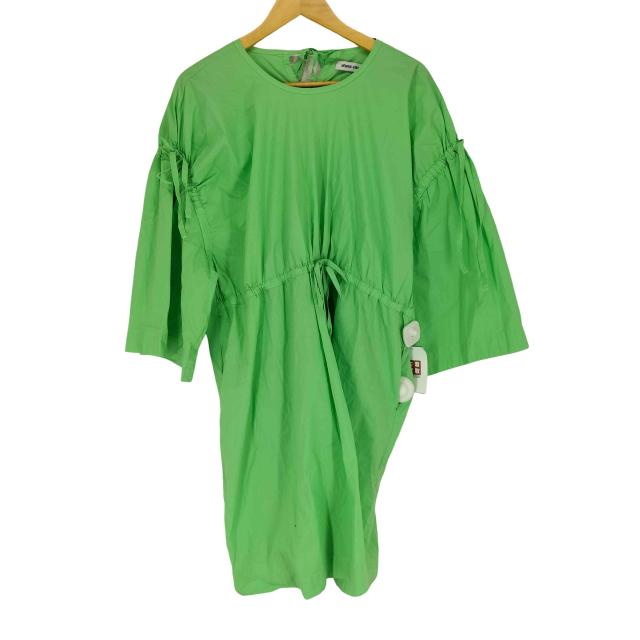 Henrik Vibskov(ヘンリックヴィブスコブ) Bowl Dress Garment Dye レディース  OS【中古】【ブランド古着バズストア】