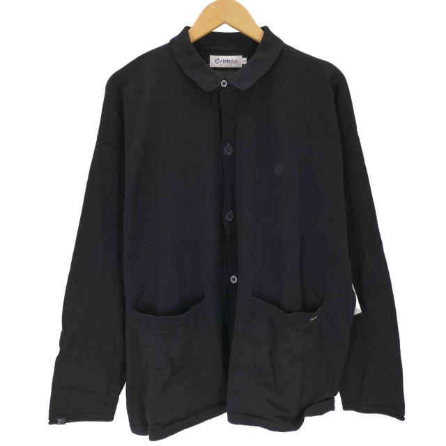 DELUXE(デラックス) ZENAKU DELUXE KNIT SHIRTS メンズ JPN：L 【中古】【ブランド古着バズストア】の通販は