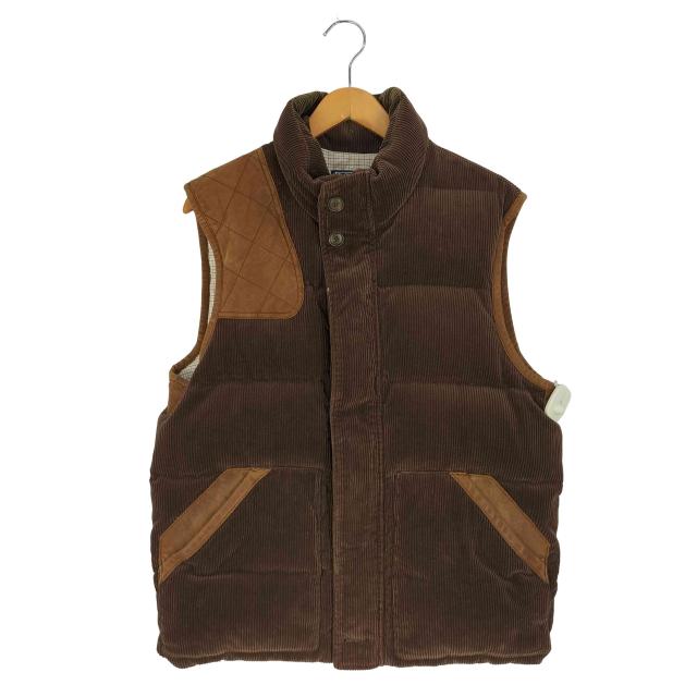 ポロバイラルフローレン ダウンベスト M ポロバイラルフローレン