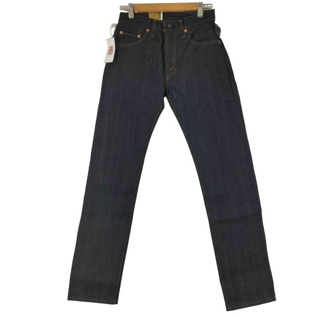 Levis Vintage Clothing(リーバイスヴィンテージクロージング) 1967年モデル 505xx MADE IN JAPAN フラッシャー付き メンズ  28×34【中古】【ブランド古着バズストア】