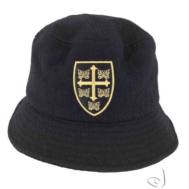 Needles(ニードルズ) Bucket Hat  Shrunk Wool バケットハットシュランクウール メンズ  L【中古】【ブランド古着バズストア】