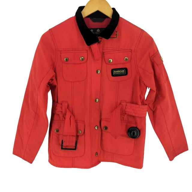 Barbour(バブアー) INTERNATIONAL ジャケット レディース import：XL 【中古】【ブランド古着バズストア】