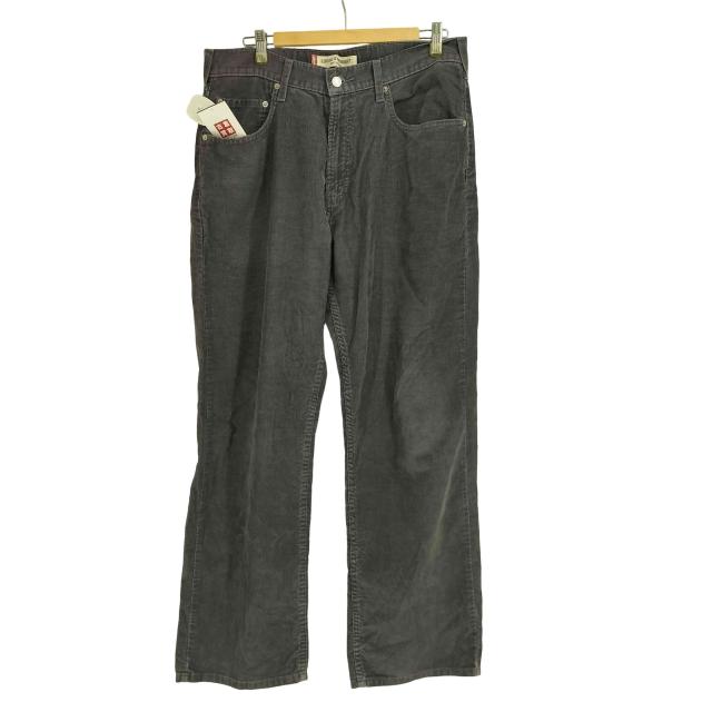 Levis(リーバイス) 00S 569 LOOSE STRAIGHT 細畝 コーデュロイパンツ メンズ  W34 L32【中古】【ブランド古着バズストア】