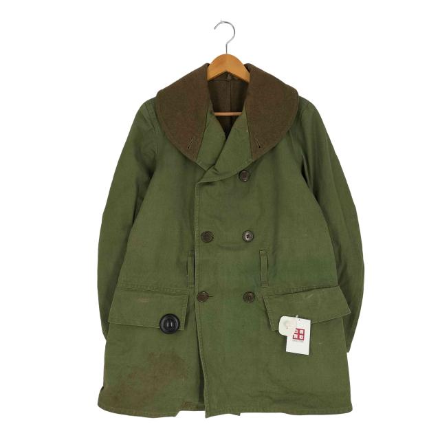 U.S. ARMY(ユーエスアーミー) 40S M-1938 マッキーノコート メンズ 表記無 【中古】【ブランド古着バズストア】
