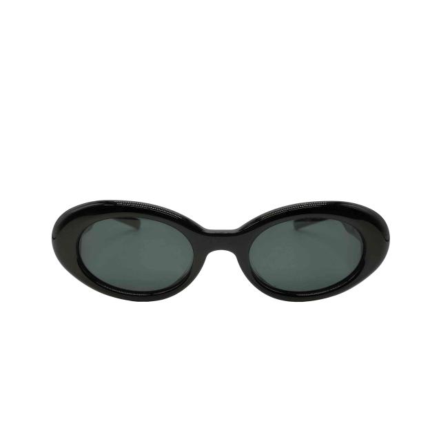 Maison Margiela(メゾンマルジェラ) MM005 01 8 オーバルシェイプ サングラス メンズ 表記無 【中古】【ブランド古着バズストア】