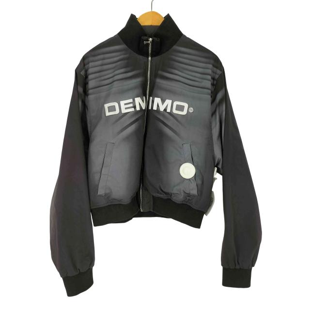 USED古着(ユーズドフルギ) DEMMO TRACK JACKET メンズ import：M 【中古】【ブランド古着バズストア】
