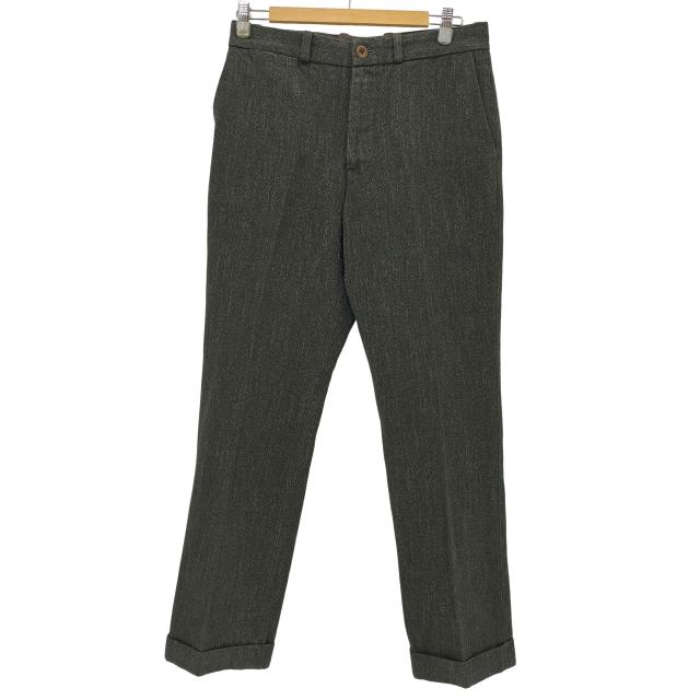OLD CROW(オールドクロウ) THIRTEEN CROWS TROUSERS メンズ S【中古】【ブランド古着バズストア】 15,249円