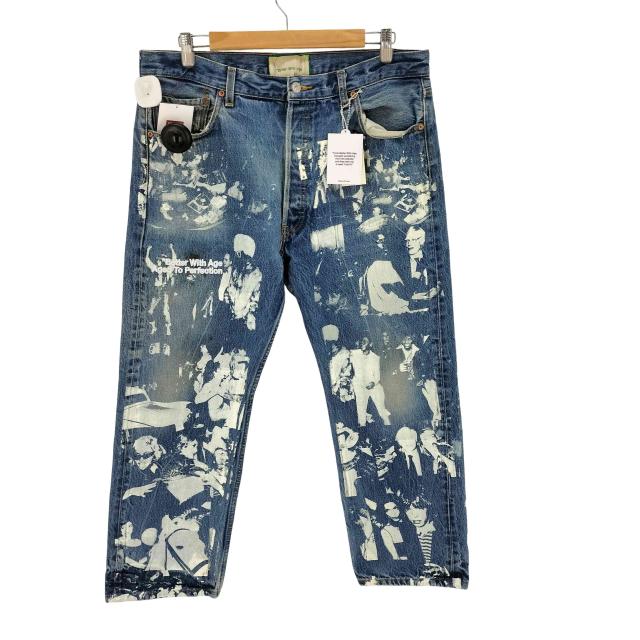 USED古着(ユーズドフルギ) {{Better With Age}} Banquet Denim メンズ W38 L30【中古】【ブランド古着バズストア】