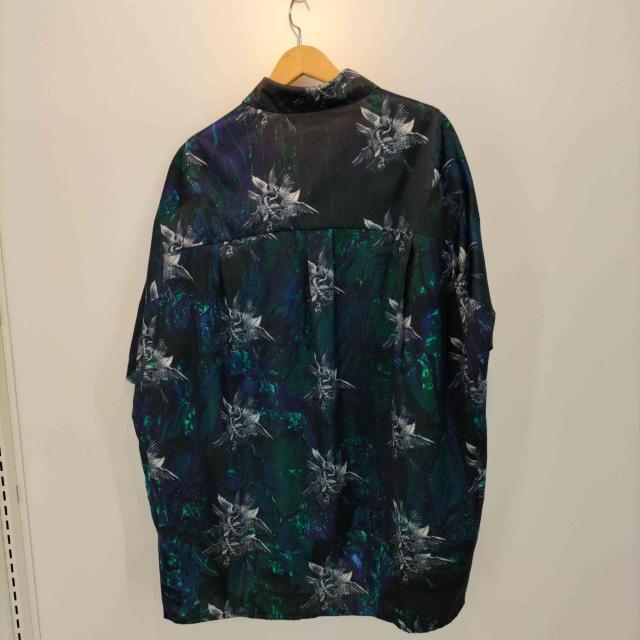 USED古着(ユーズドフルギ) {{Christian Stone}} オーバーサイズ シャツ