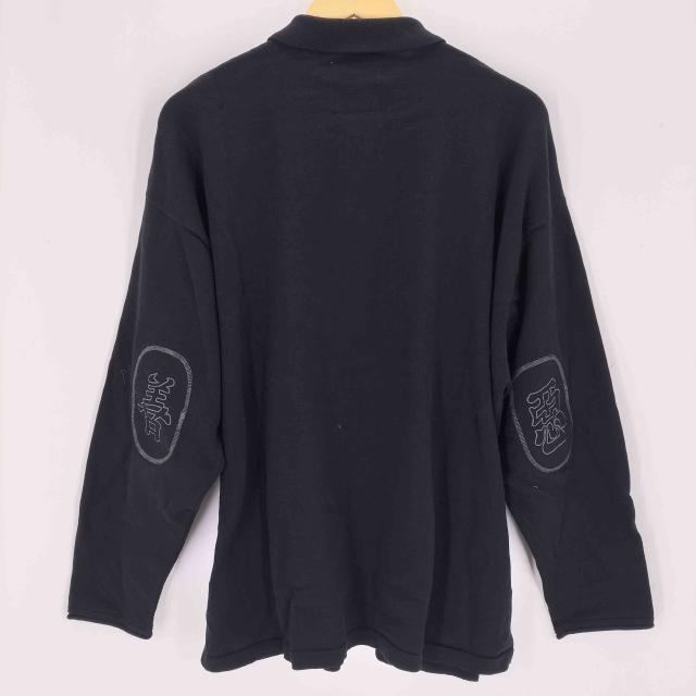DELUXE(デラックス) ZENAKU DELUXE KNIT SHIRTS メンズ JPN：L