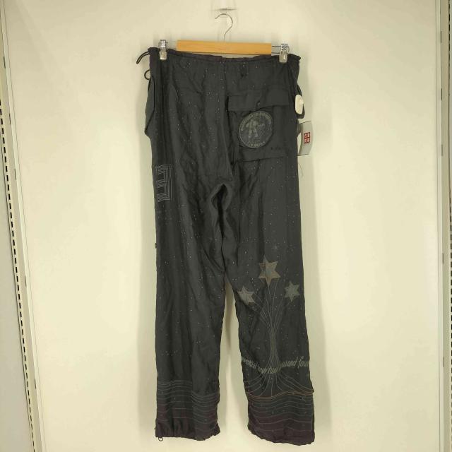 MAHARISHI(マハリシ) SILK TWILL SNOPANTS ナンバリング ワッペン装飾 バック刺繍 シルクツイルスノーパンツ メンズ JPN：M 【中古】【ブランド古着バズストア】_1