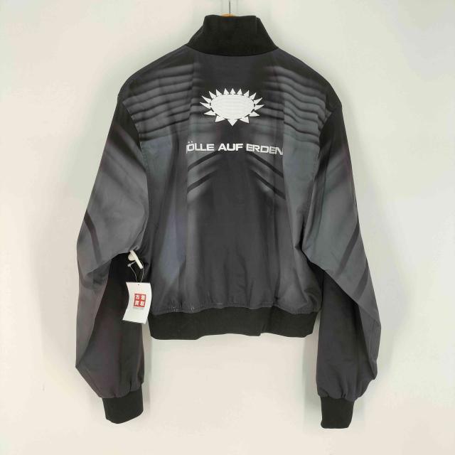 USED古着(ユーズドフルギ) DEMMO TRACK JACKET メンズ import：M 【中古】【ブランド古着バズストア】_1