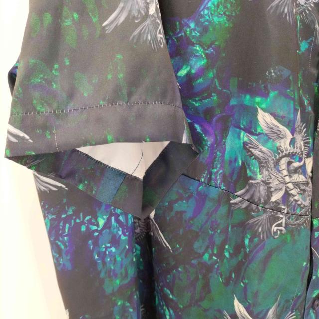 USED古着(ユーズドフルギ) {{Christian Stone}} オーバーサイズ シャツ