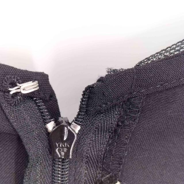COMME des GARCONS(コムデギャルソン) AD2004 チュール装飾 ノースリーブ ワンピース レディース 表記無 【中古】【ブランド古着バズストア】_4