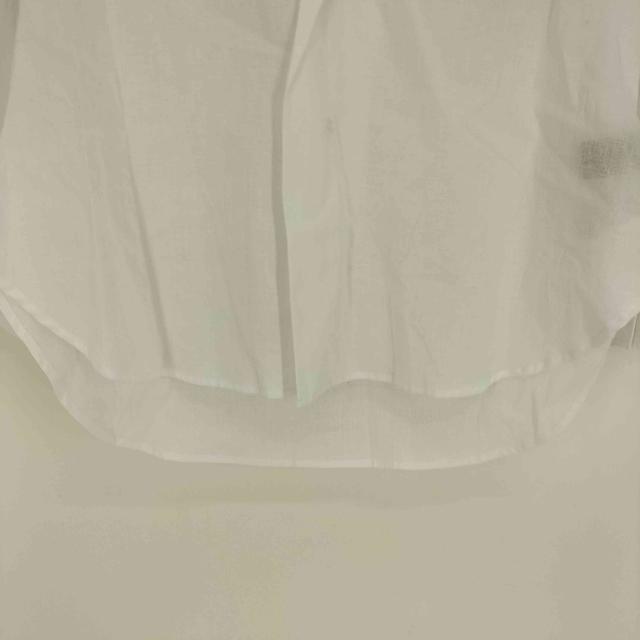 Yohji Yamamoto(ヨウジヤマモト) collection 25SS 100/-KHADI DRAPED DETAIL HOOD DRESS レディース JPN：1 【中古】【ブランド古着バズストア】