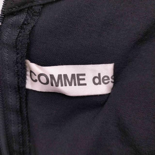 COMME des GARCONS(コムデギャルソン) AD2004 チュール装飾 ノースリーブ ワンピース レディース 表記無 【中古】【ブランド古着バズストア】_5